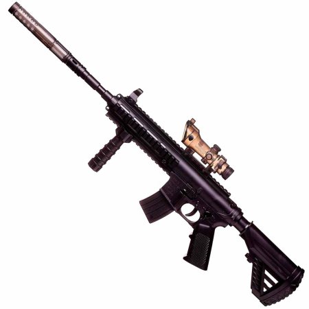ABtoys Игрушечный автомат "Боевая сила"