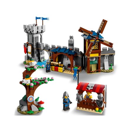LEGO Creator Конструктор "Средневековый замок", 1426 деталей