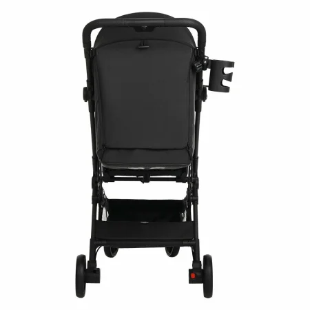 Коляска PERA (прогул)рама carbon/PU,New (Black)