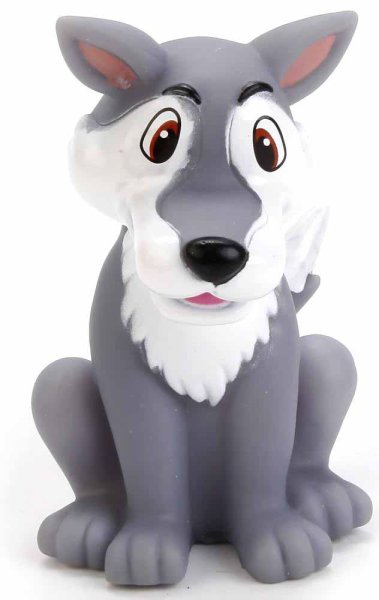 Капитошка Набор игрушек для ванны «Красная Шапочка и Волк»