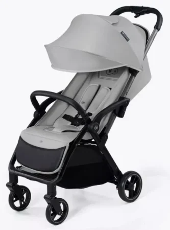 K353 Коляска прогул.Bambini Moretti FOLD   (Grey)