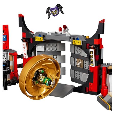 Lego Конструктор Штаб-квартира Сынов Гармадона