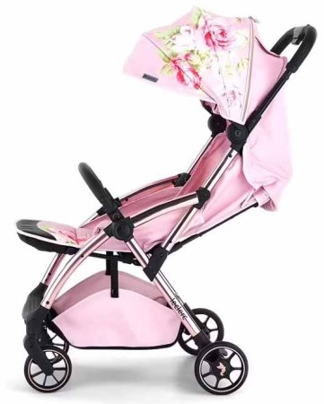 Leclerc Baby by Monnalisa Прогулочная коляска / цвет Antique pink (розовый)