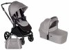 Jane Коляска 2 в 1 Muum 4+Sweet / цвет Dim Grey (серый)