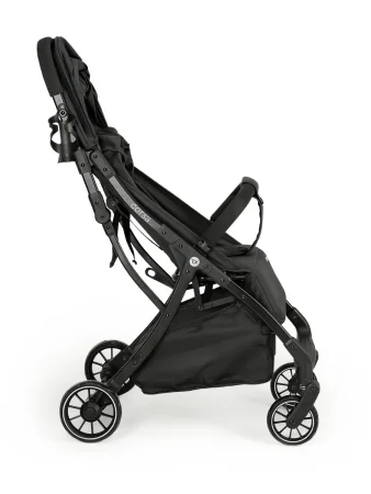 (T) Коляска Bambini Moretti Corsa LUX  (Black)