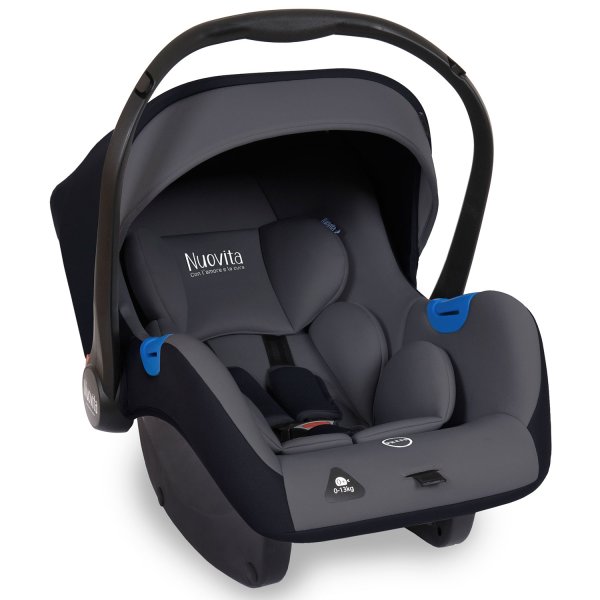 Nuovita Автокресло Maczione N0-1 / цвет Grafite/Графит