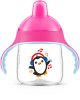 Avent Чашка поильник, 260 мл, с 12 месяцев  до 3 лет, розовый, артикул: SCF753/07