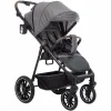 Детская прогул.коляска KIDZI Storm (Grey)