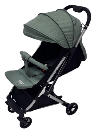 Bambini Moretti Прогулочная коляска HN-272 / цвет зеленый