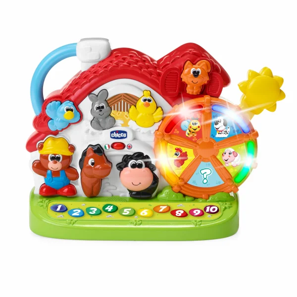 Игрушка Говорящая ферма New