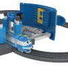 игрушка Robot Trains Набор "Мойка Кея"