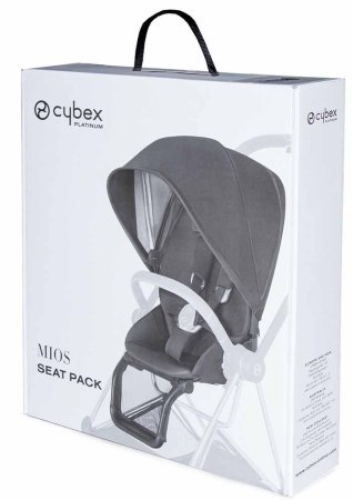 Cybex Набор чехлов Seat Pack для прогулочного блока Mios / цвет Mustard Yellow (желтый)