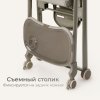 Стульчик для кормления Tomix Dominik  (olive)