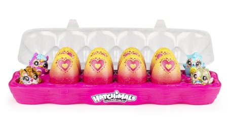 Hatchimals Набор S7 Дюжина яиц