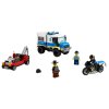 LEGO City Конструктор "Транспорт для перевозки преступников"