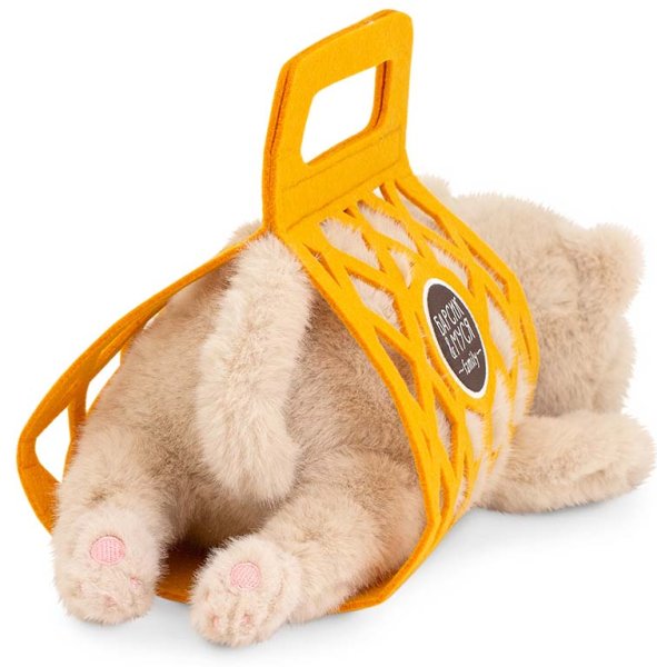 Orange Toys Мягкая игрушка "Кот Барсик бежевый", 35 см