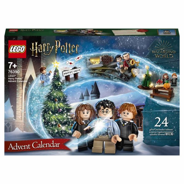 Lego Harry Potter Конструктор "Новогодний календарь"