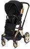 Cybex Прогулочная коляска Priam IV by Jeremy Scott Wings / цвет черный