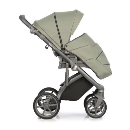 Roan Детская коляска Bass Next 2 в 1 / цвет Misty Mood