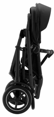 Britax Roemer Коляска 2 в 1 Smile 5Z / цвет Space Black (черный)