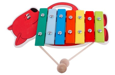 Ксилофон Ми-Ми-Мишки Лисичка