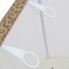 Polini kids Манеж Disney baby Король Лев, Classic / цвет бежевый