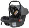 Farfello Автокресло к коляске Aimile / цвет Dark grey (темно-серая кожа)
