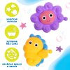 Крошка Я Игрушки для ванной "Весёлые соединялки" SL-06931   10122467