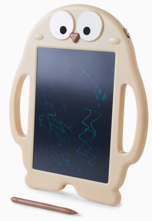 Happy Baby Игрушка-планшет для рисования Birdpad Happy Baby – внешний вид и детали