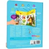 BertToys «Нажималка.Маша и медведь.Давай,давай учиться».электронная книга 