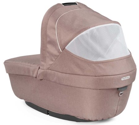 Peg-Perego Коляска 3 в 1 Book Smart / цвет Rosette (розовый)