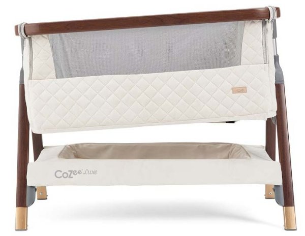 Tutti Bambini Колыбель CoZee Luxe / цвет Walnut-Cream (орех-крем)