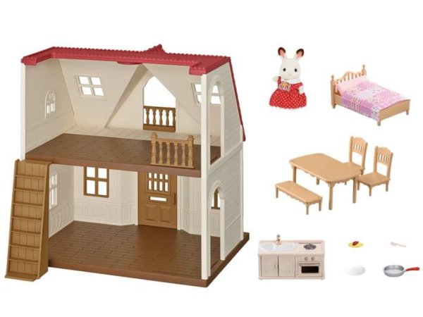 Sylvanian Families Набор "Уютный домик Марии"