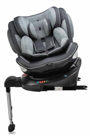 Osann Автокресло Eno360 SL / цвет Universe Grey (серый)