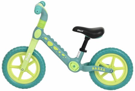 Pituso Беговел Dino / цвет Green (зеленый)