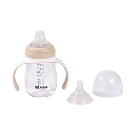 Поильник (бутылочка) 210 ml. CLAY