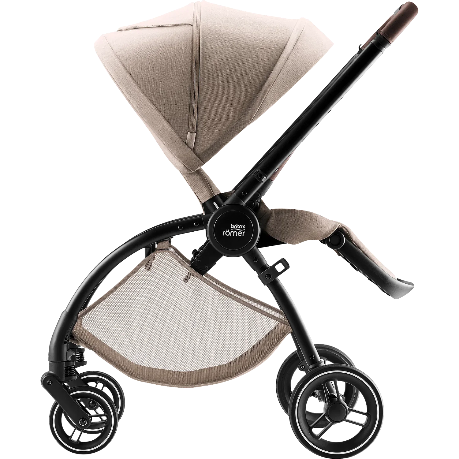 Britax Roemer Коляска прогулочная Rio Style