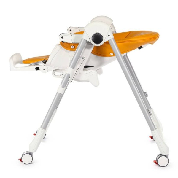Peg-Perego Стульчик для кормления Prima Pappa Follow Me, цвет Fragola красный