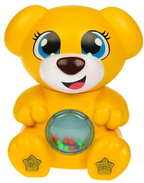 Умка Развивающая игрушка «Щенок-сказочник» со сказками А. А. Усачёва