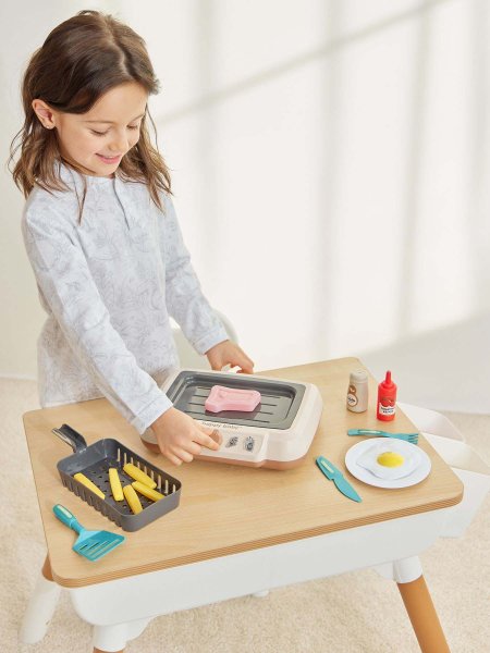 Happy Baby Игрушка-плита Fry Time / цвет beige (бежевый)