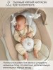 Amarobaby Электрокачели Funny swing / цвет бежевый