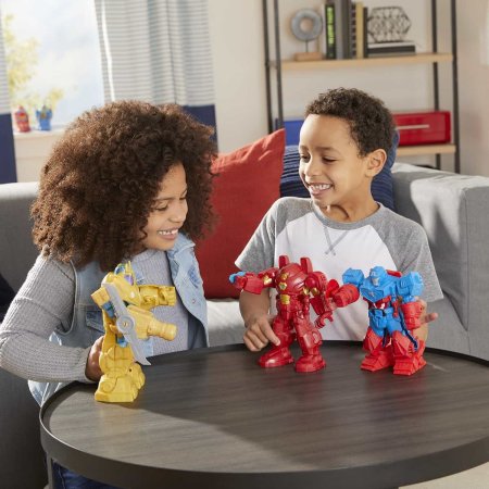 Hasbro Игровой набор Мстители Страйк Танос