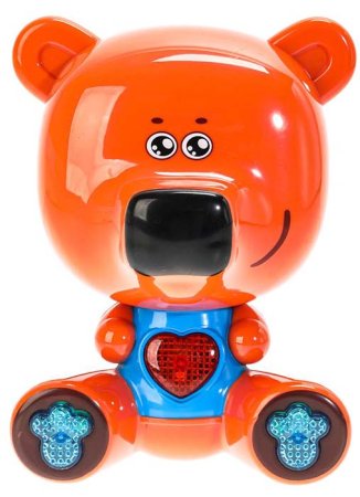 Умка Музыкальная игрушка «Сказочник Кеша»