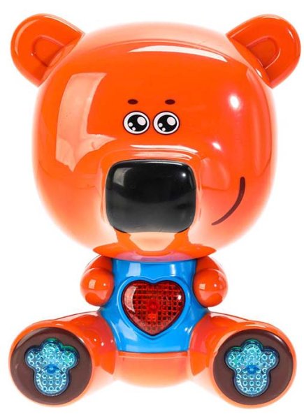 Умка Музыкальная игрушка «Сказочник Кеша»