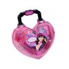 Bondibon Набор детской декоративной косметики Eva Moda, BOX 24*4*27 см; косметичка-сумочка, тени для век