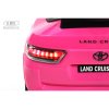 Z002ZZ-B Толокар Toyota Land Cruiser 300 (Розовый)