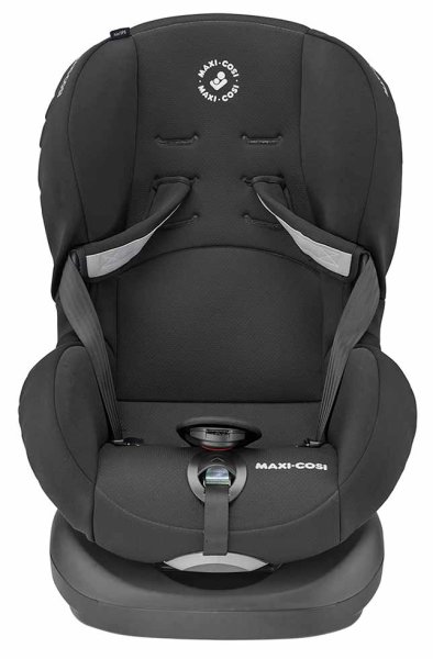Maxi-Cosi Автокресло Priori SPS+ (9-18 кг) / цвет Basic Black (черный)