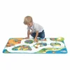Игровой коврик электронный Chicco "Город" 