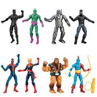 Hasbro Игрушка Avengers коллекционная фигурка Мстителей 9,5 см					