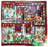 Умные игры Настольная игра «По мотивам Майнкрафт»